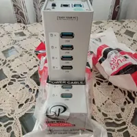 هاب 4پورت usb|قطعات و لوازم جانبی رایانه|خوی, |دیوار