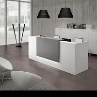 مبلمان اداری صندلی میز مدیریت کتابخانه کانتر|دفتر کار|تهران, ستارخان|دیوار