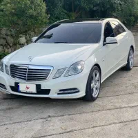 مرسدس بنز E300 مدل ۲۰۱۲