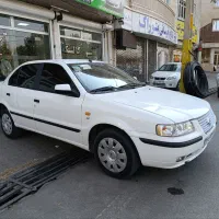 سمند EF7 مدل 1400