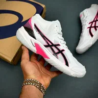 کفش والیبال دخترانه آسیکس مدل Asics Beyond FF|کیف، کفش، کمربند|اصفهان, علی قلی آقا|دیوار