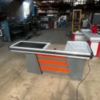 میز چک اوت|فروشگاه و مغازه|کرج, اصفهانی‌ها|دیوار