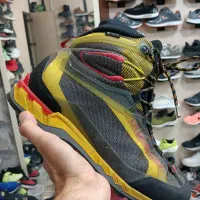 انواع کفشهای کوهنوردی و طبیعت گردی