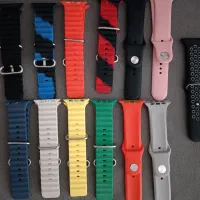 پک ساعت هوشمند ۳ عددی با ۱۳ تا بند و...|ساعت|ملایر, |دیوار