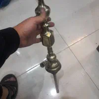 قلیان برنجی|کلکسیون اشیاء عتیقه|مشهد, شریف|دیوار