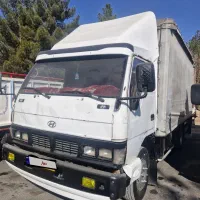 هیوندا ۸۲ مسقف ایسوزو ۸۹ ۸تن یخچالی(شاسی)