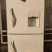 یخچال فریزر تمیز