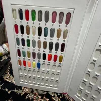 وسایل کاشت ناخن|آرایشی، بهداشتی، درمانی|یاسوج, |دیوار