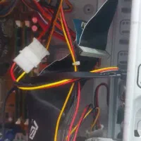 کیس کامپیوتر و مانیتور|رایانه رومیزی|تنکابن, |دیوار