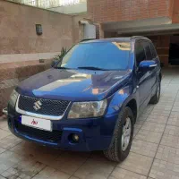 سوزوکی ویتارا مونتاژ اتوماتیک 2400cc، مدل ۱۳۸۹