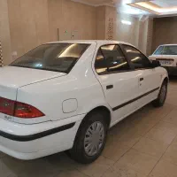 سمند ال ایکس ۱۴۰۰