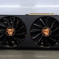 5600xt xfx استثنایی|قطعات و لوازم جانبی رایانه|تهران, یاخجی آباد|دیوار