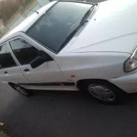 پراید ۱۴۱ هیدرولیک بی رنگ در حد|خودرو سواری و وانت|مشگین شهر, |دیوار