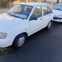 پراید ۱۱۱ بیرنگ مدل ۹۸