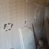 کاشی کاری و سنگ کاری|خدمات پیشه و مهارت|توتکابن, |دیوار