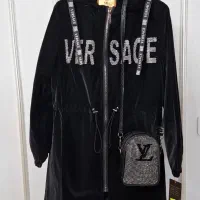 ۳ عدد کاپشن ،پالتو و بارانی آکبند