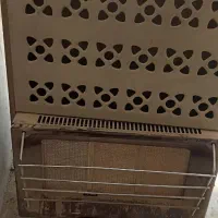 بخاری گازی ابسال