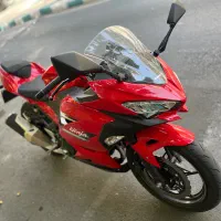 کاوازاکی نینجا ۲۵۰|موتورسیکلت|تهران, نظامی گنجوی (توانیر)|دیوار