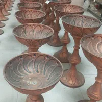 ظرف اجیل اهنی خشکبار