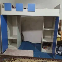 تخت خواب mDF|تخت و سرویس خواب|دهدشت, |دیوار