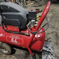 پمپ باد 50 لیتری|ابزارآلات|قرچک, مهدیه|دیوار