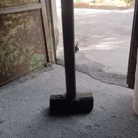 پتک نو با دسته لول گاز