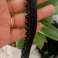 کاردرمنزل نوار دوزی منجوق دوزی