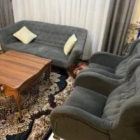 مبلمان|مبلمان خانگی و میز عسلی|کرمانشاه, |دیوار