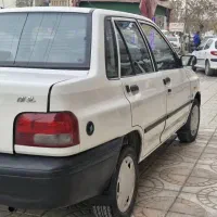 پراید۸۷بدون رنگ شاسی پلم دوگانه|خودرو سواری و وانت|کرمانشاه, |دیوار