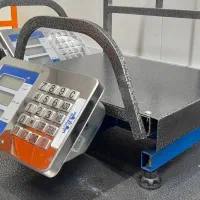 cترازوvباسکول پیامoتوزینoگارانتیoمعتبرlooکیلویی