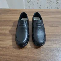 کفش طبی چرمی