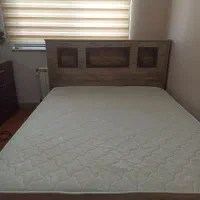 تخت MDF|تخت و سرویس خواب|رشت, حافظ آباد|دیوار