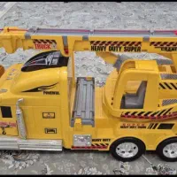 جرثقیل اسباب بازی|اسباب‌بازی بچه|مشهد, استاد یوسفی (شهرک غرب)|دیوار