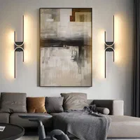 لوستر دیواری مدرن خطی کد ۵۲۲۱۳۴