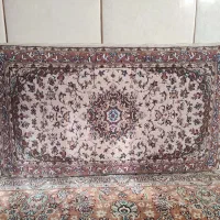 فرش همراه پشتی ست|فرش|زنجان, |دیوار