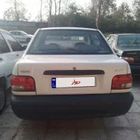 پراید ۹۸ سالم|خودرو سواری و وانت|رشت, حومه رشت|دیوار