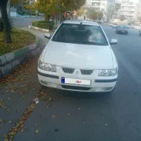 سمند سفید مدل ۹۰ دوگانه کارخانه تک برگ سند