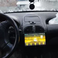 206 اس دی تیپ آریان 86|خودرو سواری و وانت|دهگلان, |دیوار