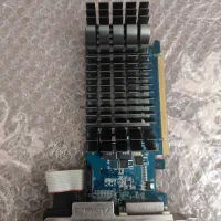 کارت گرافیک GeForce 210 و پاور 300green|قطعات و لوازم جانبی رایانه|تهران, سبلان (لشگر)|دیوار
