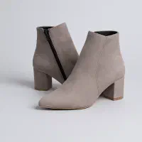 کفش زنانه، بوت پاییزی