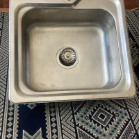 سینک ظرفشویی نگین الماس