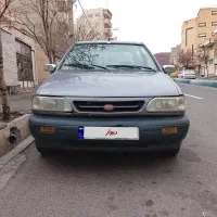 پراید 89 دوگانه‌سوز