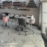 فروش میز ناخن تک نفره|آرایشگاه و سالنهای زیبایی|کرج, اتحاد|دیوار