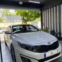 اپتیما مدل ۲۰۱۴ شرکتی بی رنگ