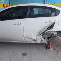 صافکاری ورنگ امیزی..میکانیکی