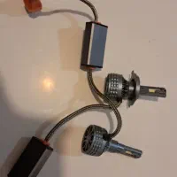 هدلایت نو نو مدل H4سورا خیلی کم کارکرد|قطعات یدکی و لوازم جانبی|آبدانان, |دیوار