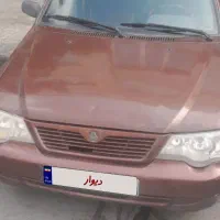 پراید 132شاسی سالم