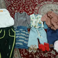 لباس نوزاد وکودک|کفش و لباس بچه|رشت, جماران|دیوار