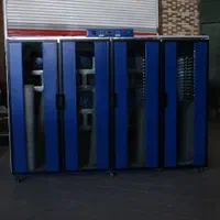فروش دستگاه خشک کن کنی میوه 2کابین صنعتی اسکندری|ماشین‌آلات صنعتی|تهران, جردن|دیوار