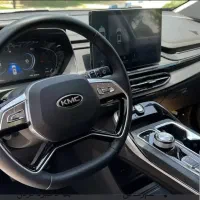 KMC X5مدل 2024 (اسفند۱۴۰۲) کم‌کار|خودرو سواری و وانت|همدان, |دیوار